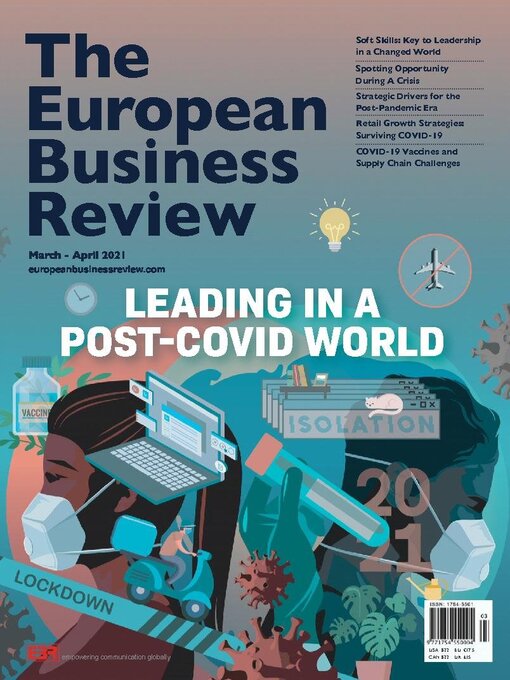 Title details for The European Business Review by EBR Media Limited - Available